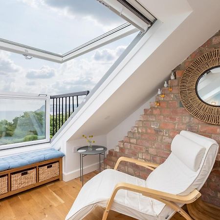 Robin Hood'S Bay Coastguard'S Cottage With A View Exterior foto