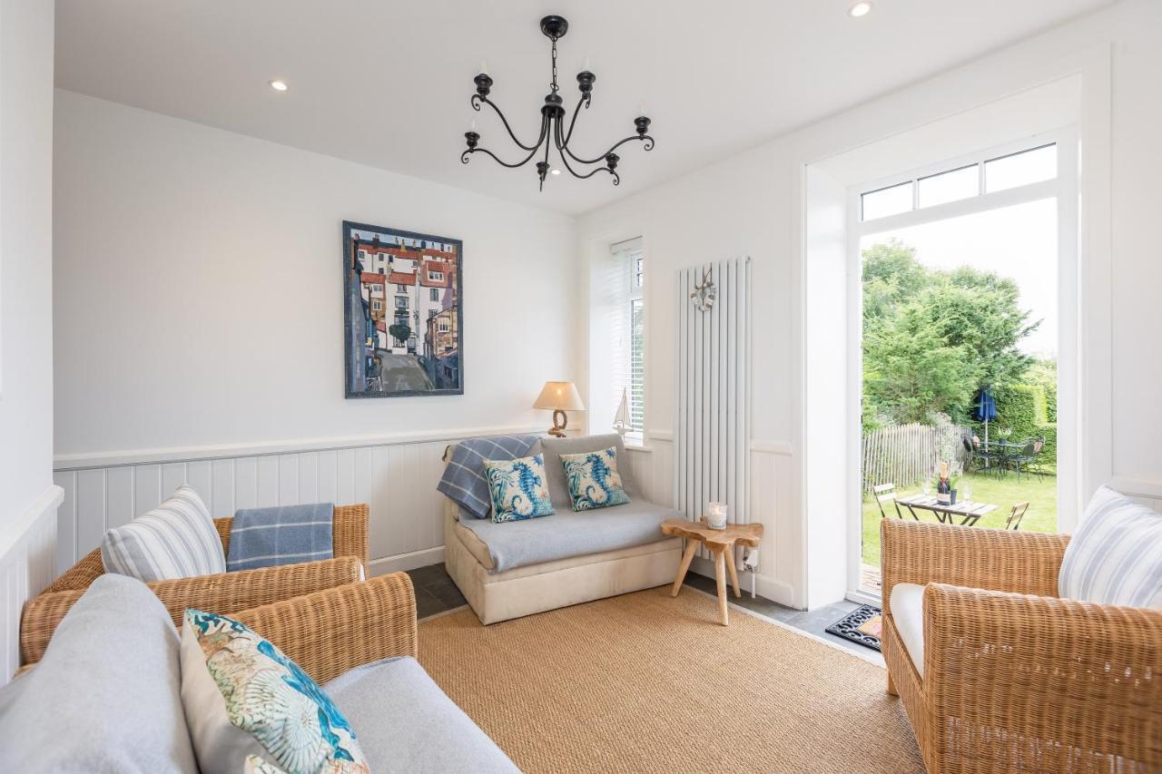 Robin Hood'S Bay Coastguard'S Cottage With A View Exterior foto