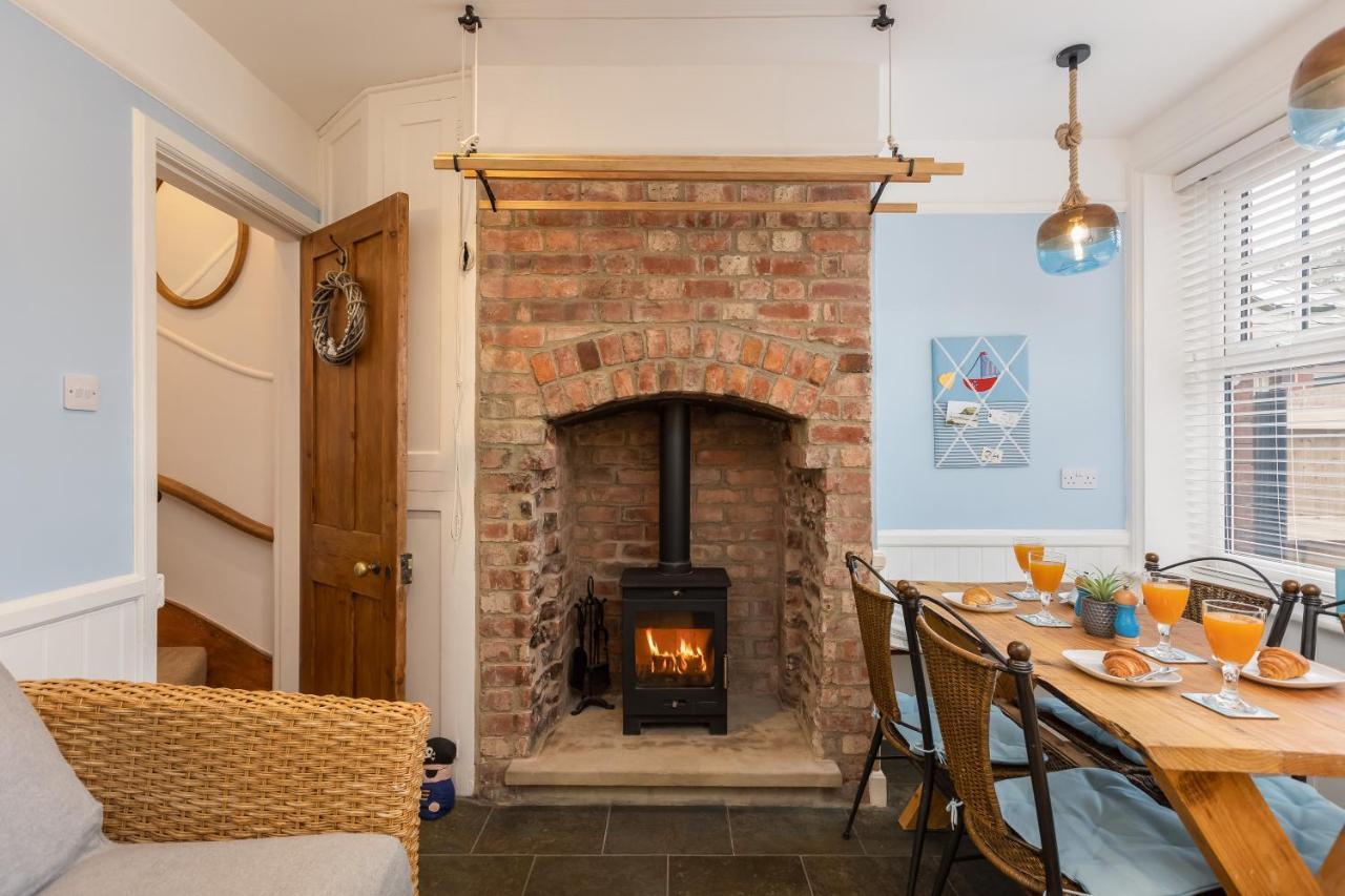 Robin Hood'S Bay Coastguard'S Cottage With A View Exterior foto
