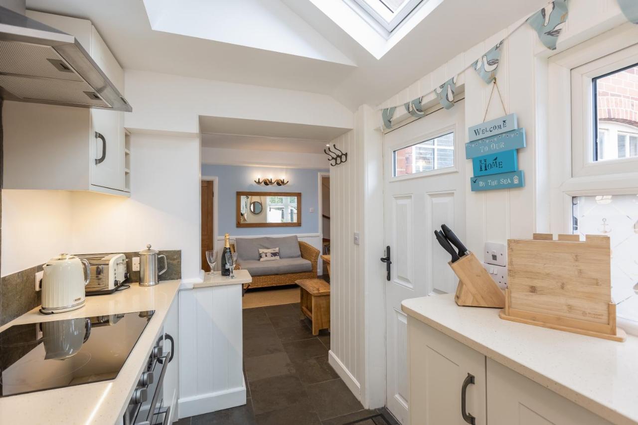 Robin Hood'S Bay Coastguard'S Cottage With A View Exterior foto