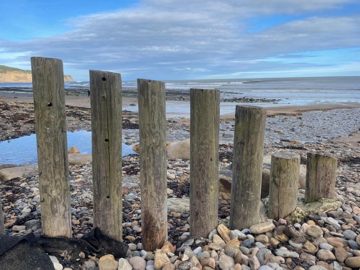 Robin Hood'S Bay Coastguard'S Cottage With A View Exterior foto