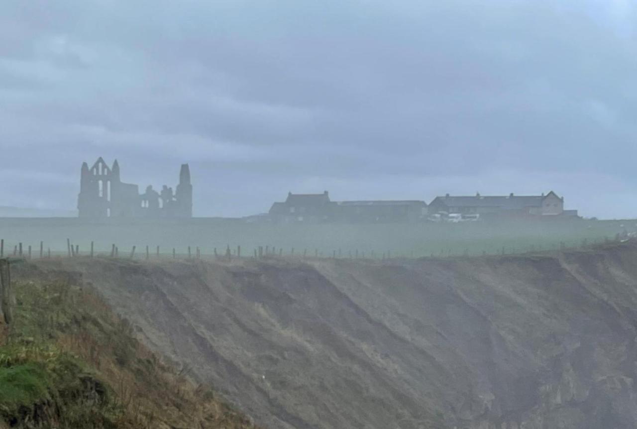 Robin Hood'S Bay Coastguard'S Cottage With A View Exterior foto